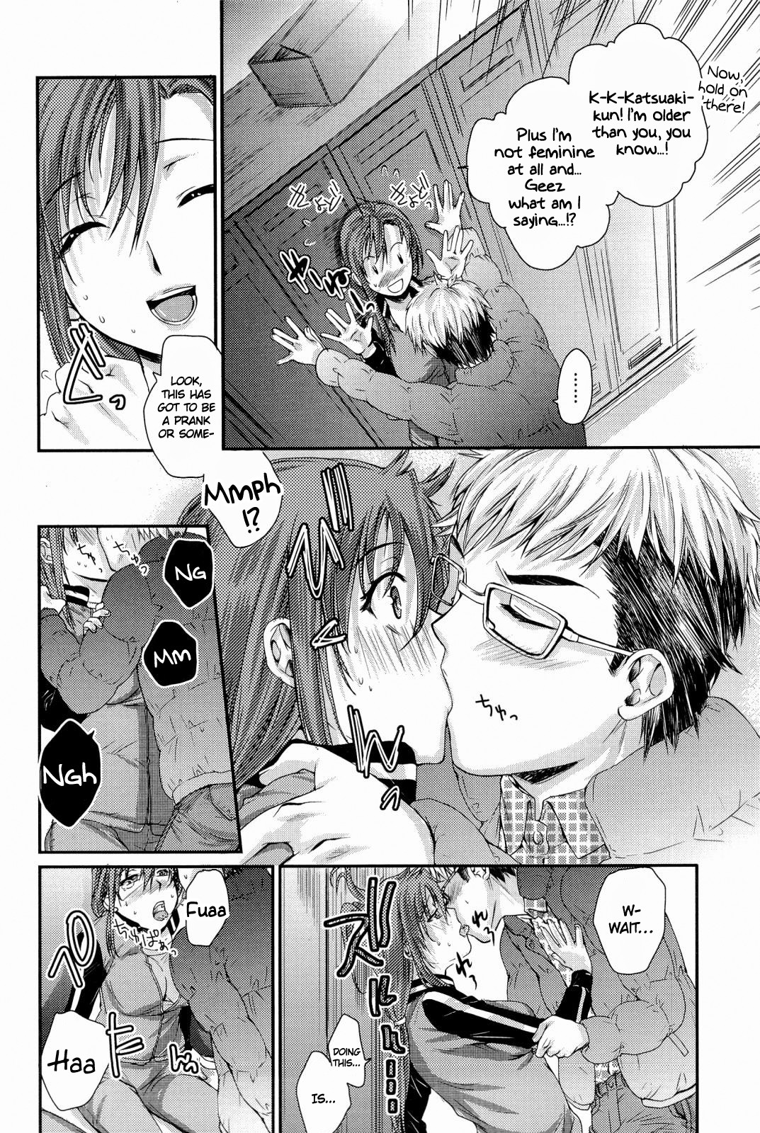 Hentai Manga Comic-Love Panic-Read-110